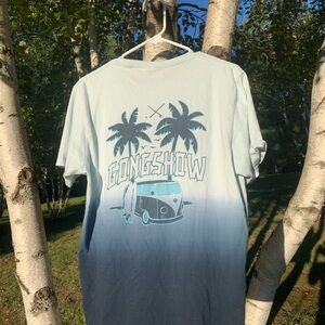 Rare Gongshow tee